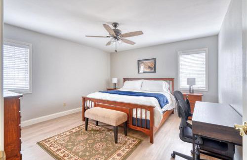 Spacious retreat 4BR AC, SHARC, Hot Tub, Games, Grill, Pets, Fireplace - Foto 19