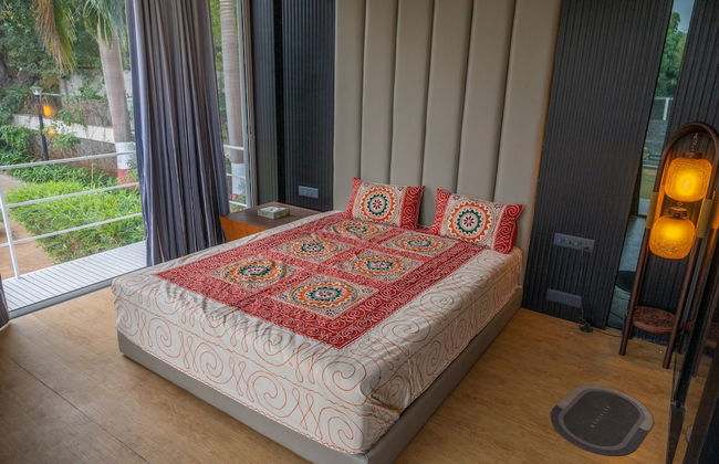 Amã Stays & Trails Butterfly Villa, Deolali, Nashik - Foto 5