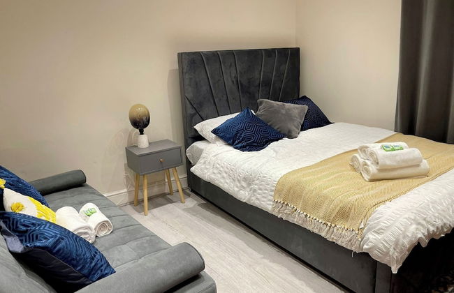 Modern Basement Flat in The City - Shoreditch - Foto 2