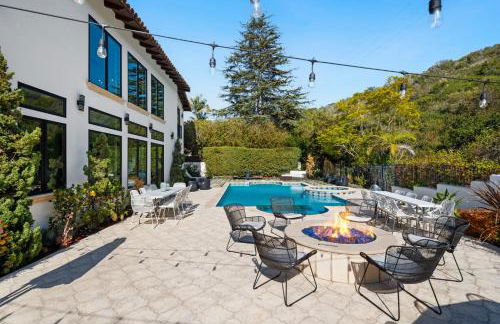 Elegant La Jolla Villa - Ocean Views & Pool - Foto 41