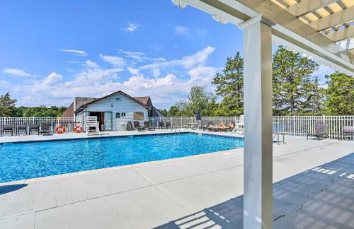 Sleepy Hollow Lake Home with Deck, Pool Access! - Foto 28