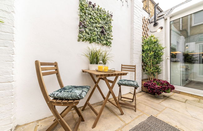 Secret KENSINGTON Garden Mews - Foto 38
