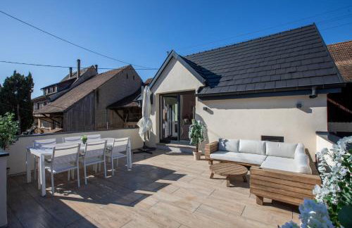 Gîte de Charme avec Spa - Design Moderne - Foto 3