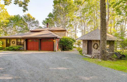 Oceanfront Frenchman Bay Home Stunning View! - Foto 36