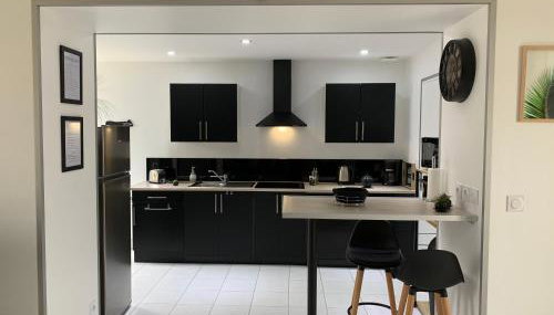 Gîte avec jardin à 1,5 km des plages du débarquement - Foto 5