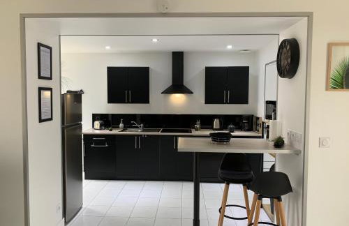 Gîte avec jardin à 1,5 km des plages du débarquement - Foto 5