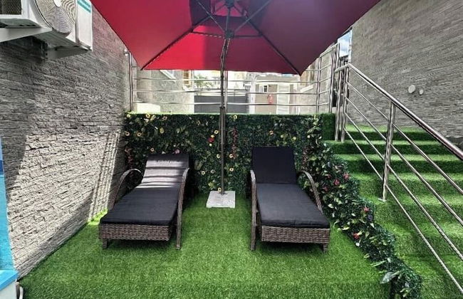 Umeralty hotels and Apartments - Foto 63