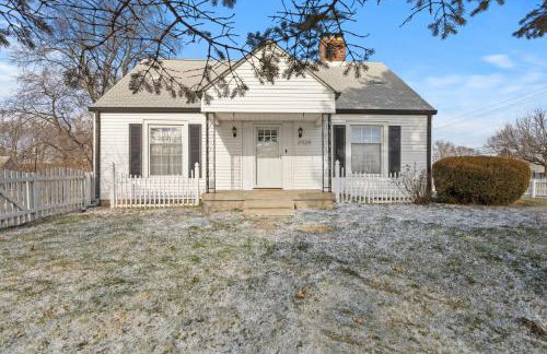 Charming Home in Speedway - Foto 27