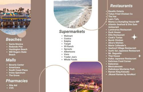 Centrally Located Charming LA Home with Food Scenes - Foto 43