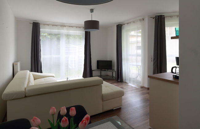 Strandparadies Juliusruh 1 - Foto 24