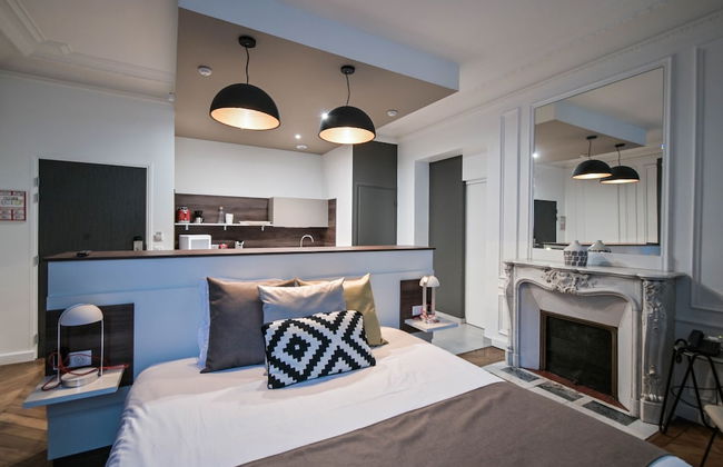 Les cles du 27 Paris - Foto 21