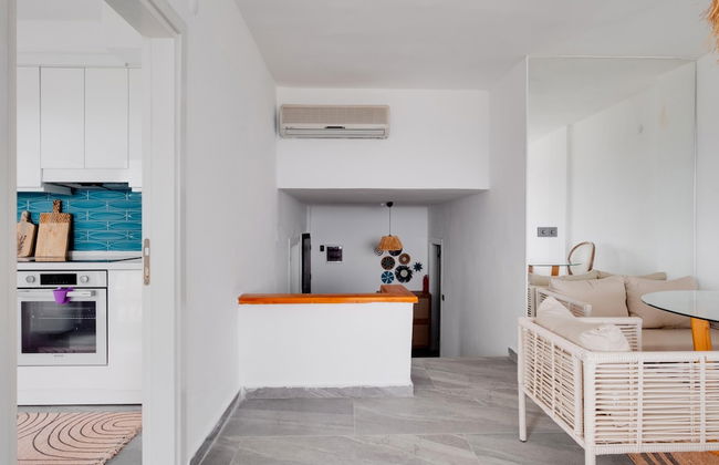 Villa With Sea View Balcony 6 min to Beach - Foto 8