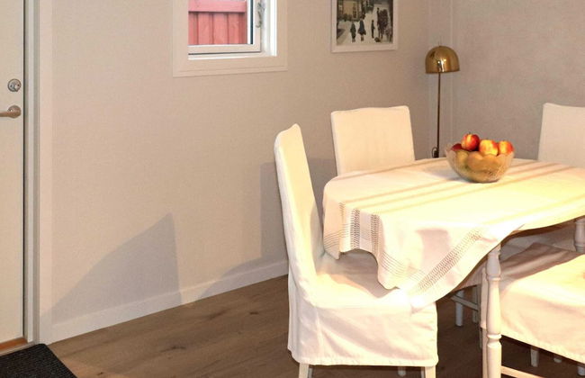 5 Person Holiday Home in Harplinge - Foto 5