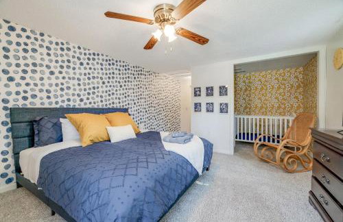 Retro! - 4BR Near Sav Airport - Foto 16