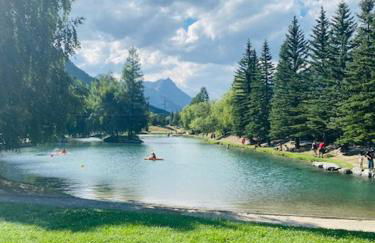 T3 neuf 5 pers Serre Chevalier La Salle les Alpes - Foto 12