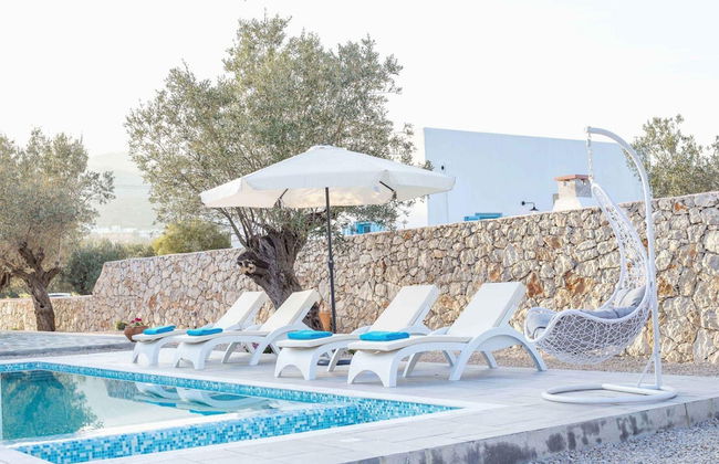 Villa Kalathos Dream White - Foto 4