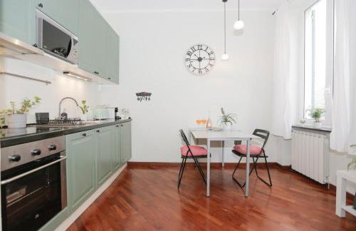 Brignole - metropolitana- AC - bilocale 3 posti letto - 1000 Mbps - TAO'S HOUSE 2 - Foto 1