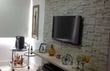 Apartamento fino e decorado. - Foto 1