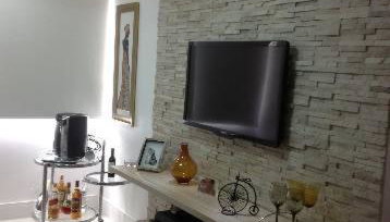 Apartamento fino e decorado. - Foto 1