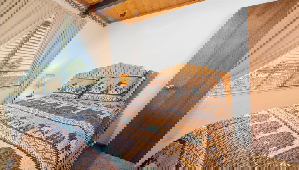 Lazy Bear Cabin - Foto 1, Habitación