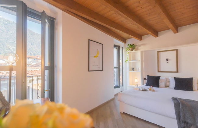 Luini 7 in Como With 2 Bedrooms and 1 Bathrooms - Foto 48