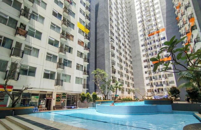 The Artisan Abode 2Br At Jarrdin Cihampelas Apartment - Foto 17