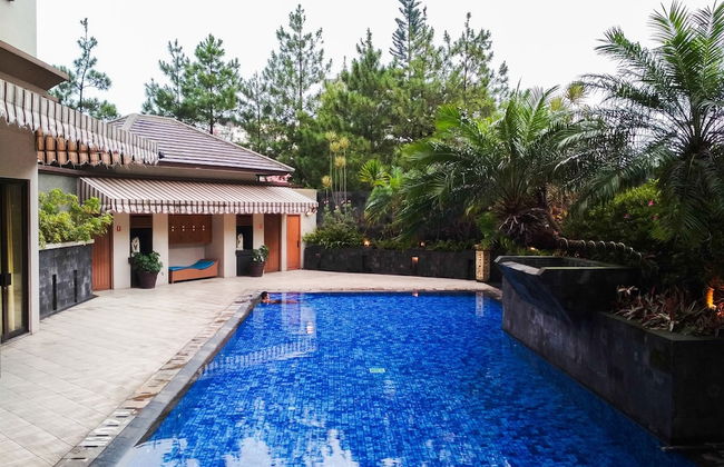 Strategic & Cozy 2BR at Majesty Apartment near Maranatha Christian University - Foto 20