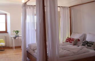 Historisches Pfarrhaus Nähe Schloss Neuschwanstein - Foto 30