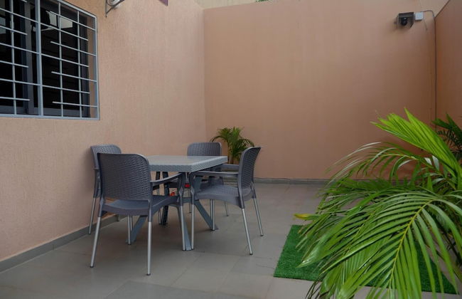 RESIDENCE MH SERVICES ABIDJAN - Photo 23