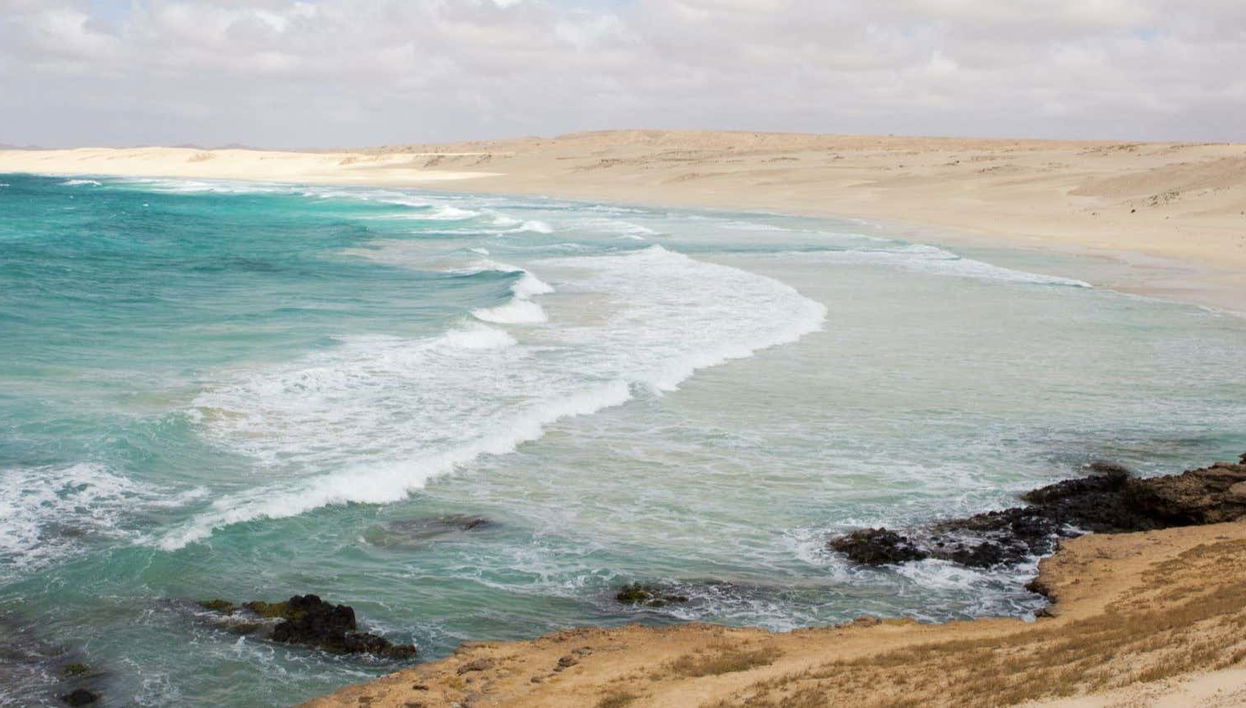 Sandboarding, Offroading, Turtle-Watching in Boa Vista's West Coast