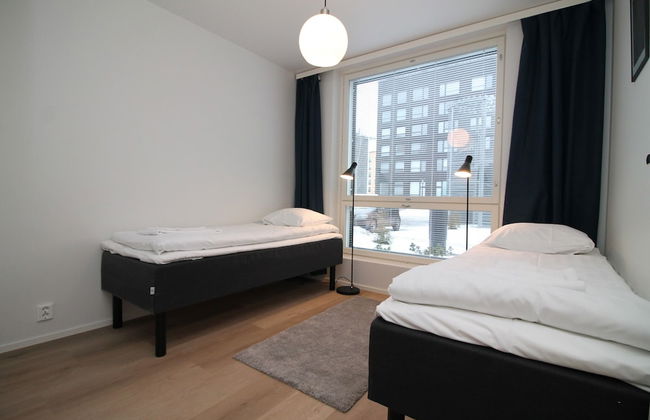 Forenom Apts Turku Kirstinpuisto - Foto 16