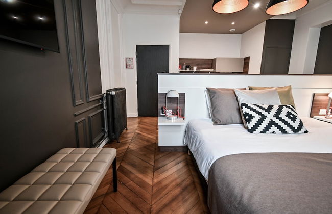 Les cles du 27 Paris - Foto 23