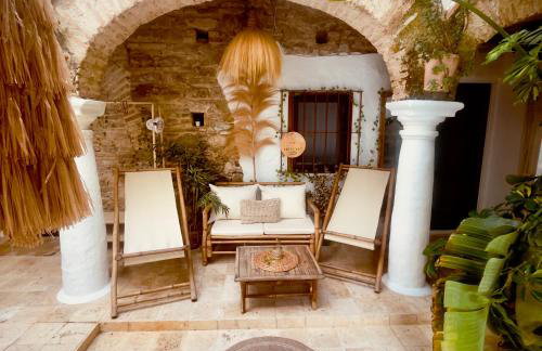 Arcos de Tarifa, Casco historico, aparcamiento - Photo 2