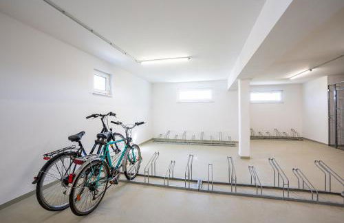 Terrassenwohnung "Sonnengarten" - Haffresidenz - Foto 27