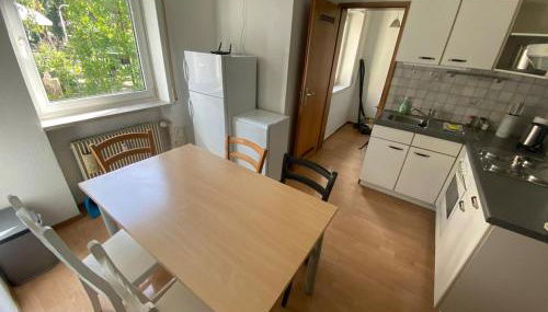 Wohnung mit 8 Einzelbetten - Monteure - Küche und Parkplatz - zentrale Lage - Foto 5