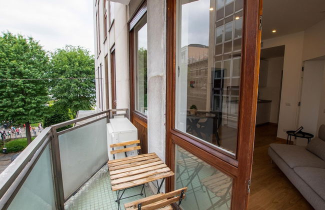 Luxury Apartment With Balcony - Foto 14