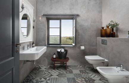 Rustic luxury villa with stunning interior in Tinjan - Foto 23