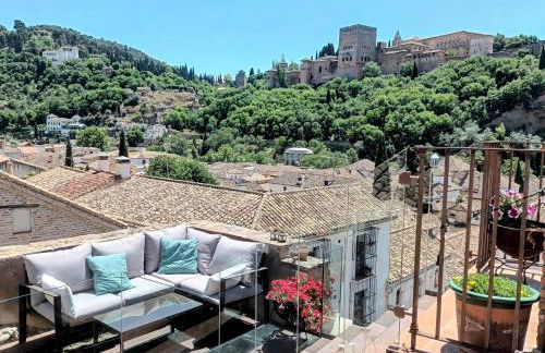 Apartamentos Turísticos Alhambra - Photo 38