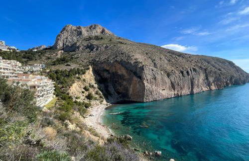Vistas al mar Apartamentos en Altea Mascarat - Photo 18