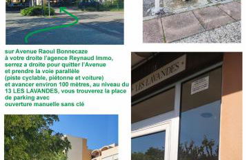 Les Lavandes, parfait pour le Thermalisme - Foto 24