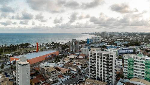 ONE - Estúdios em Piatã, 230m da Praia - Foto 4