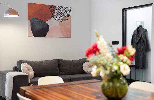 4-room apartment near the park Vitkov - Photo 16