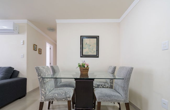 EAC Apto 2min praia Balneário Camboriú - Photo 71