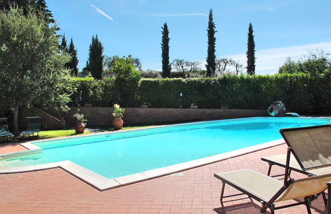 1 bedroom House in Certaldo with swimming pool and garden - Photo 17