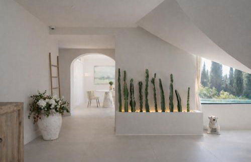 Luxury Sea Views Smart Villa Luz Bliss, 2 Stunning Sea Views, Infinity Pool, Sauna, Gym, Home Cinema, Full Smart Home Technology and Full Privacy - Foto 10