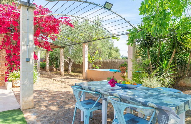 Can Joan Des Forn in Llub - Foto 8