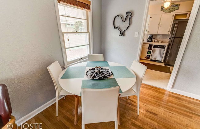 2brclassic Downtown Housebright & Charming - Foto 13