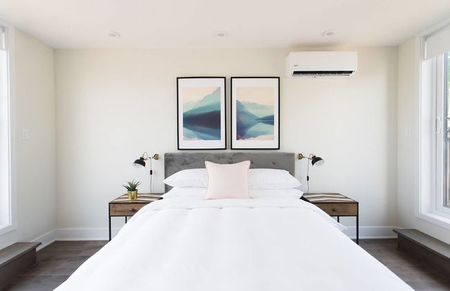 Stunning Split Level 3 BR Little Italy Apartment - Foto 17