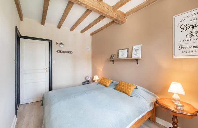 Welcoming Holiday Home in Vresse-sur-semois With Terrace - Photo 13