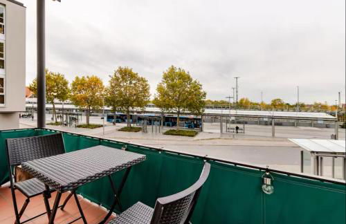 Worms City Apartment - Foto 26